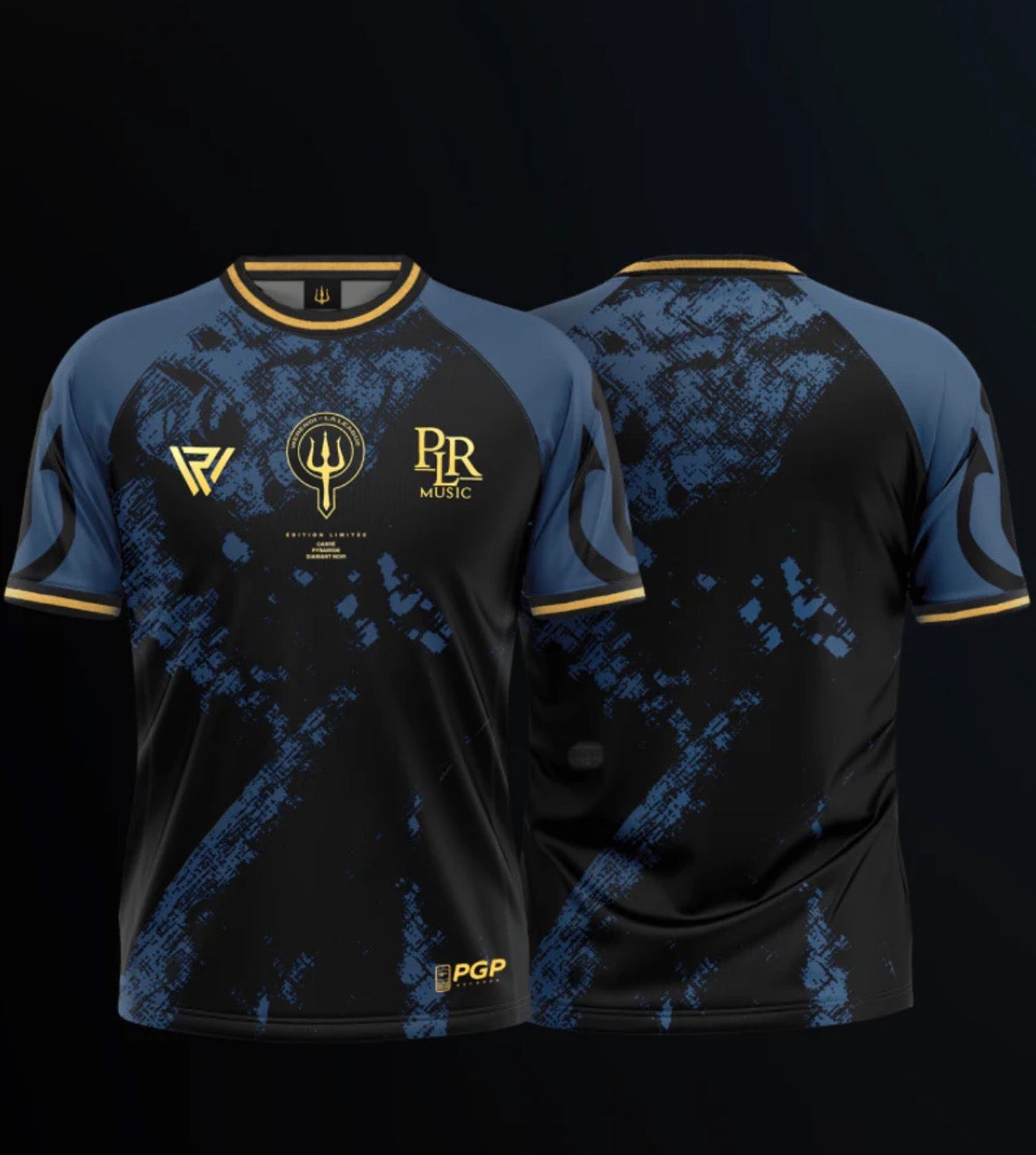 Maillot Werenoi la League