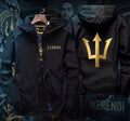 Veste "Jamal".                                           Nous recommandons de choisir une taille au dessus