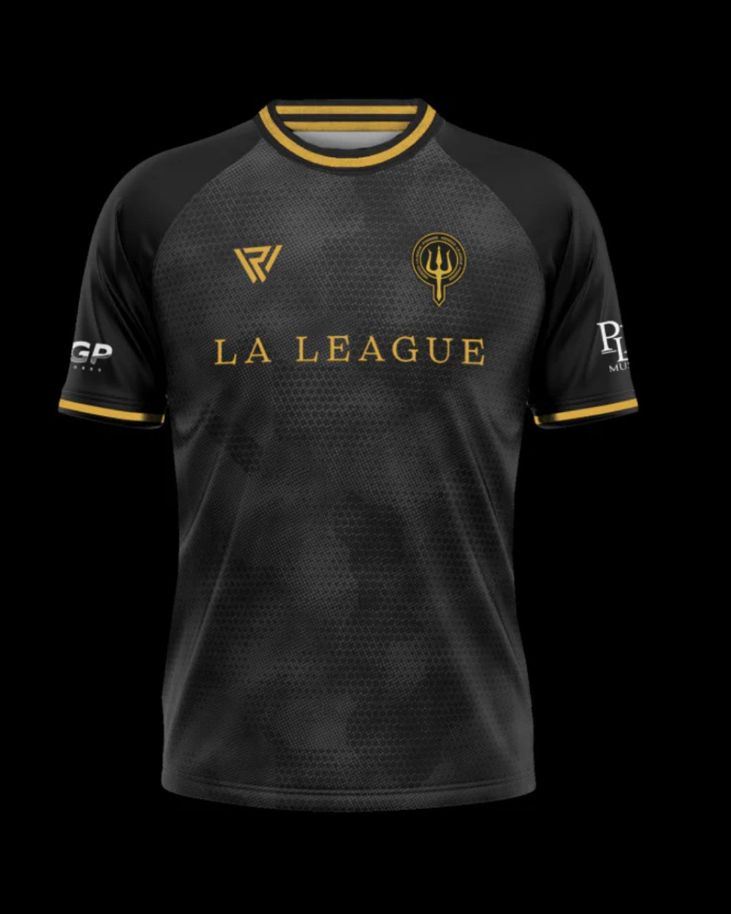 Maillot Werenoi la League