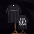 T-shirt "la league" werenoi