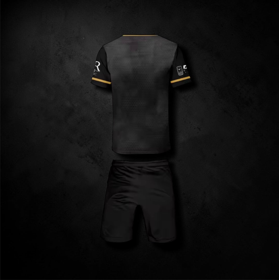 Maillot la league werenoi + short