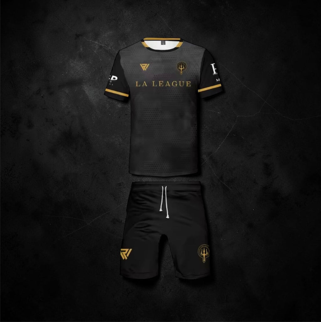 Maillot la league werenoi + short