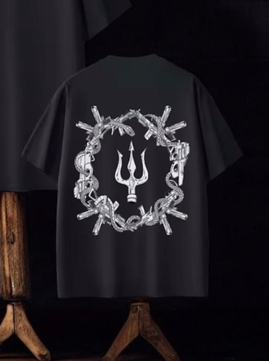 T-shirt "la league" werenoi
