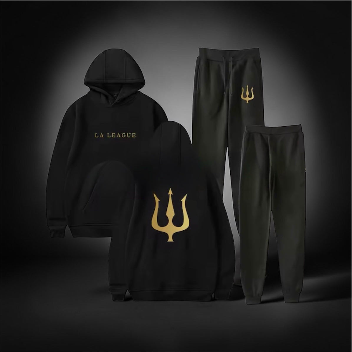 Ensemble la league werenoi