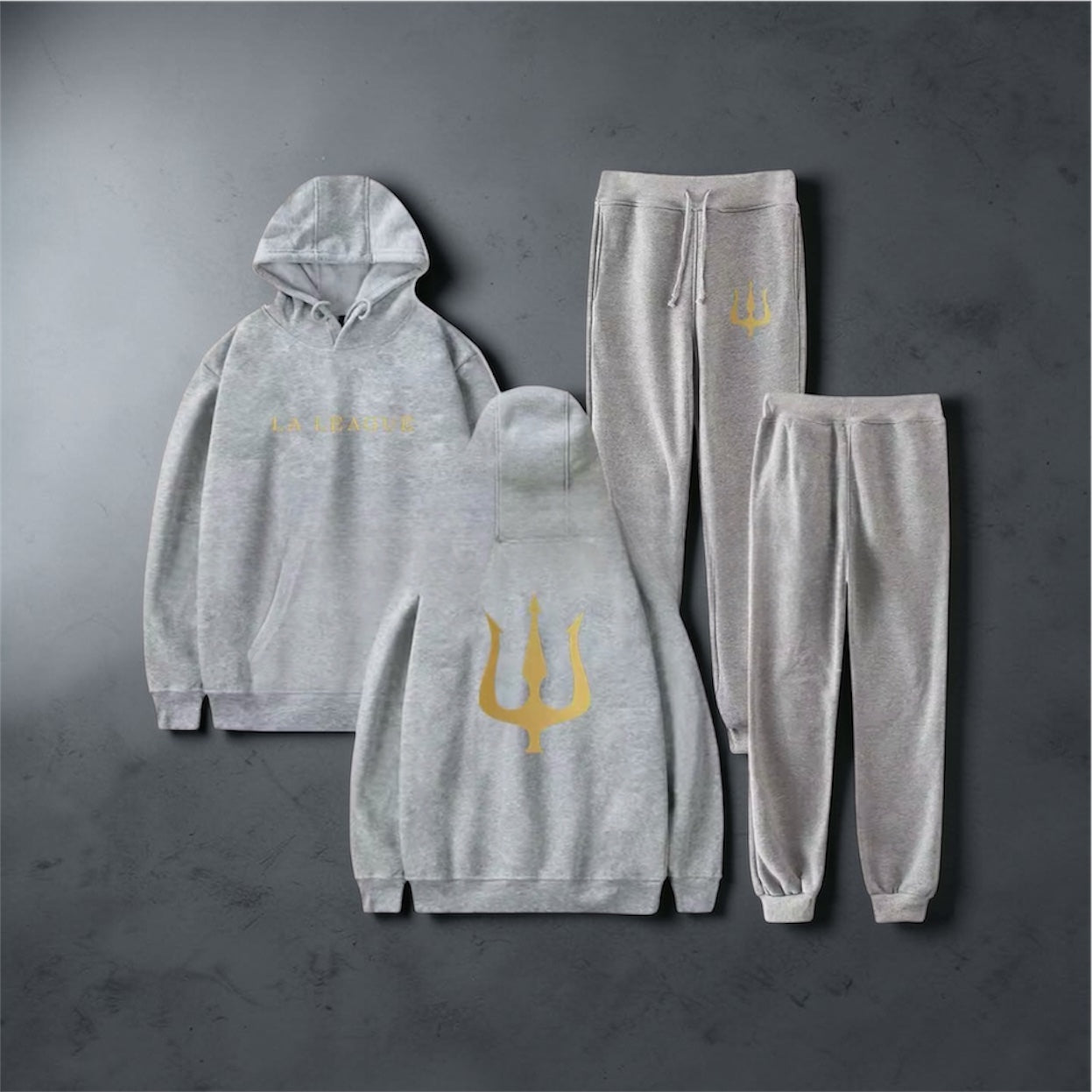 Ensemble la league werenoi